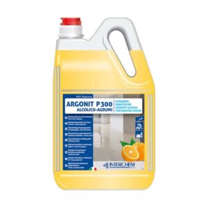 Detergente brillant
