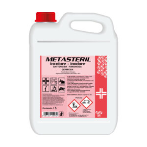 disinfettante inodore
