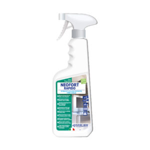 Detergente alcalino