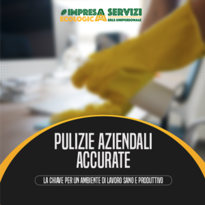 Pulizie Aziendali