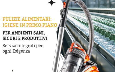 Approccio Integrato alle Pulizie Professionali: Industriali, Civili ed Alimentari