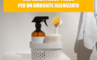 Pulizia bagno profonda: una guida passo-passo per un ambiente igienizzato
