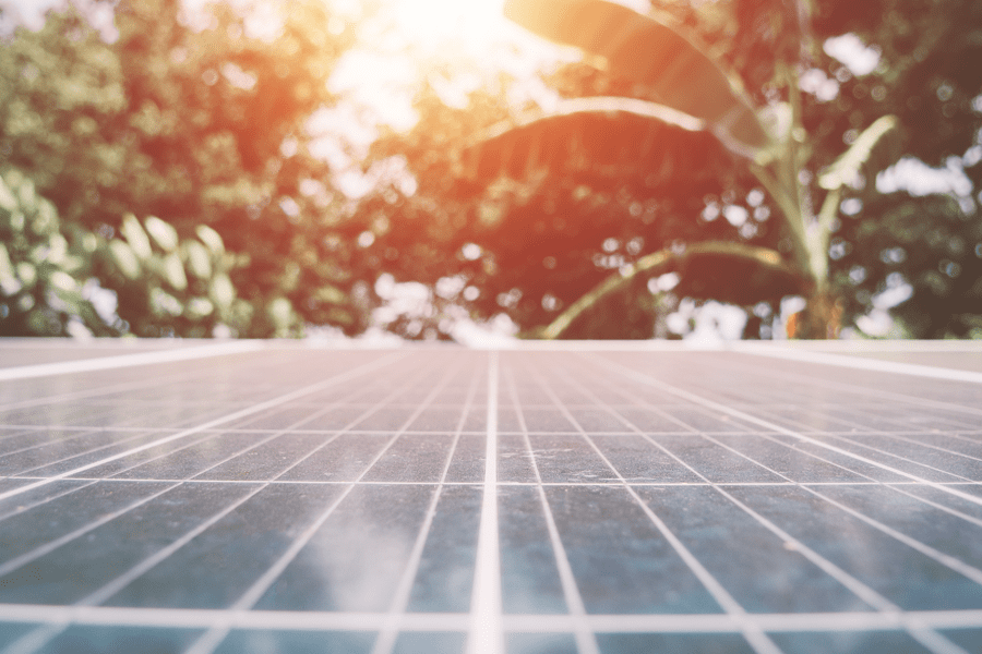 Pulizia Pannelli Fotovoltaici